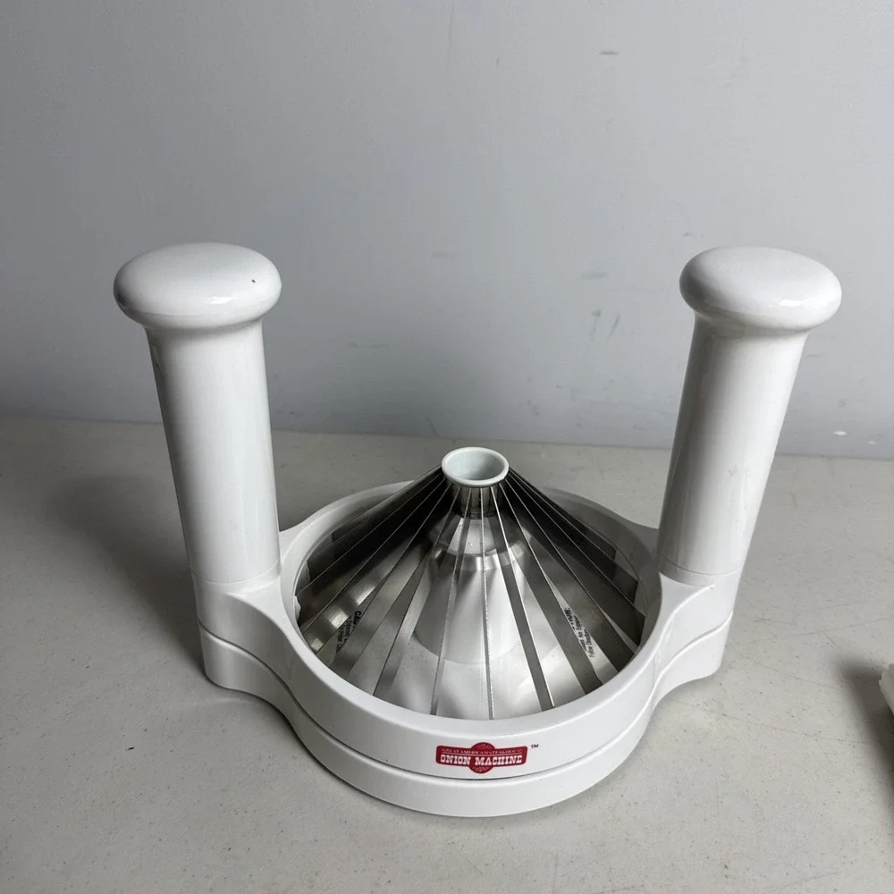 Great American Steakhouse Blooming Onion Maker Cutter Machine As Seen On TV